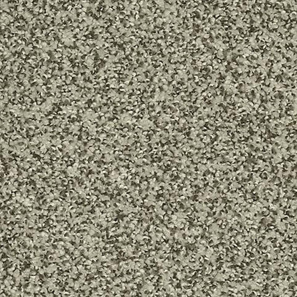 Textured Saxony Greystone Gray Carpet