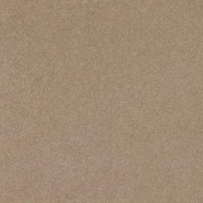 Textured Saxony Saffron Brown Carpet