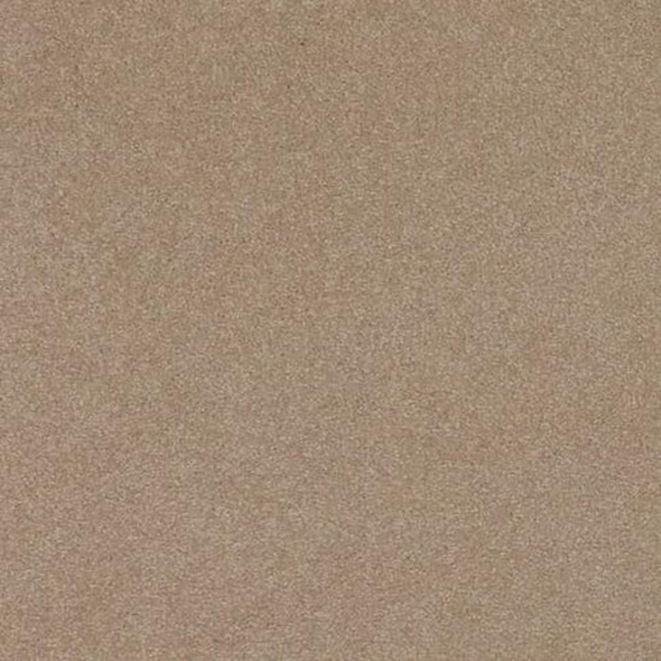 Textured Saxony Saffron Brown Carpet