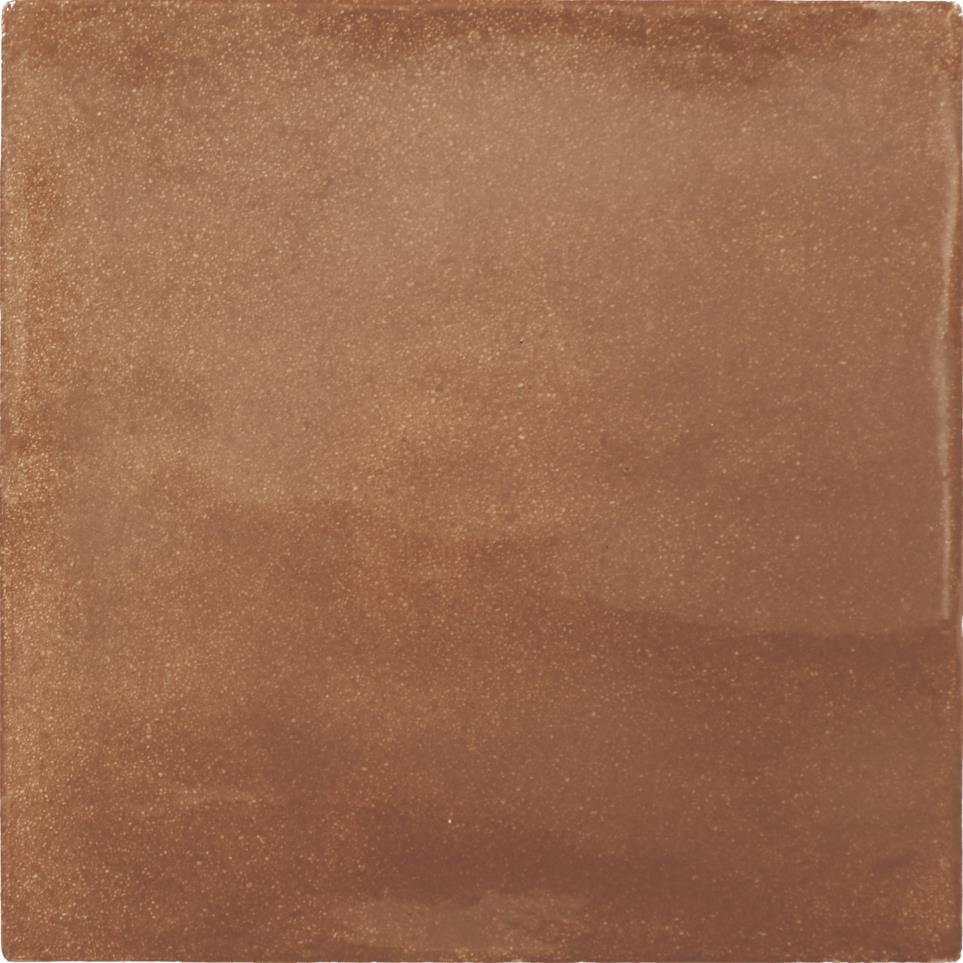 Tile Cocoa Glossy Brown Tile