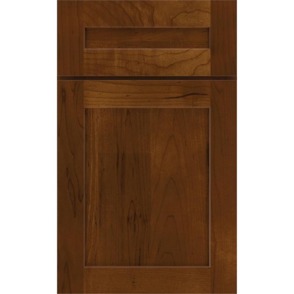 5 Piece Tundra Dark Finish 5 Piece Cabinets