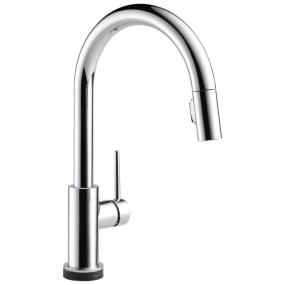 Kitchen Chrome Chrome Faucets