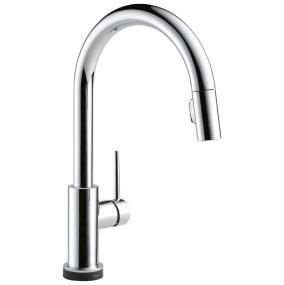 Kitchen Chrome Chrome Faucets