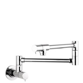 Kitchen Chrome Chrome Faucets