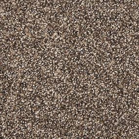 Textured Saxony Stonehedge Gray Carpet