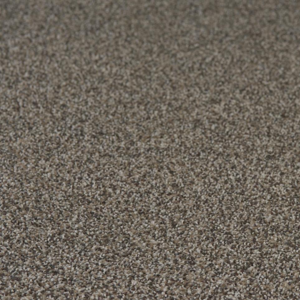 Textured Saxony Stonehedge Gray Carpet