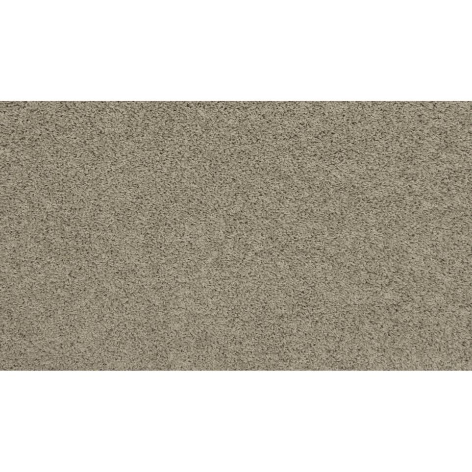 Textured Saxony Dusk Beige/Tan Carpet