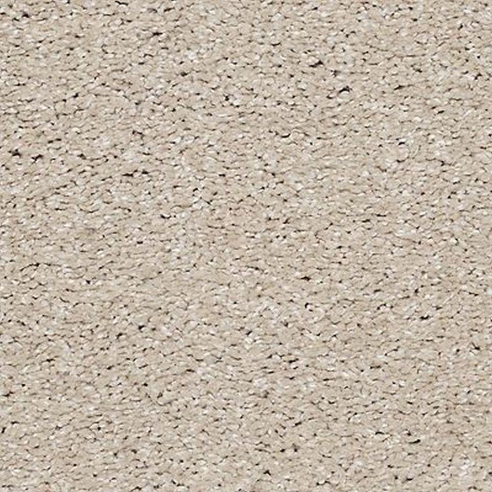 Textured Saxony South Beach Beige/Tan Carpet