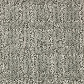 Pattern Metallics Gray Carpet