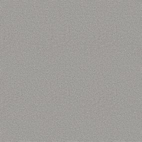 Plush Saxony Jack Frost Gray Carpet