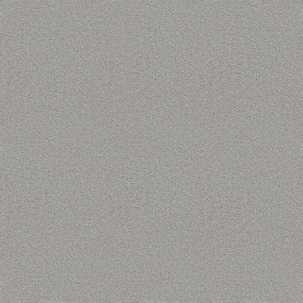 Plush Saxony Jack Frost Gray Carpet