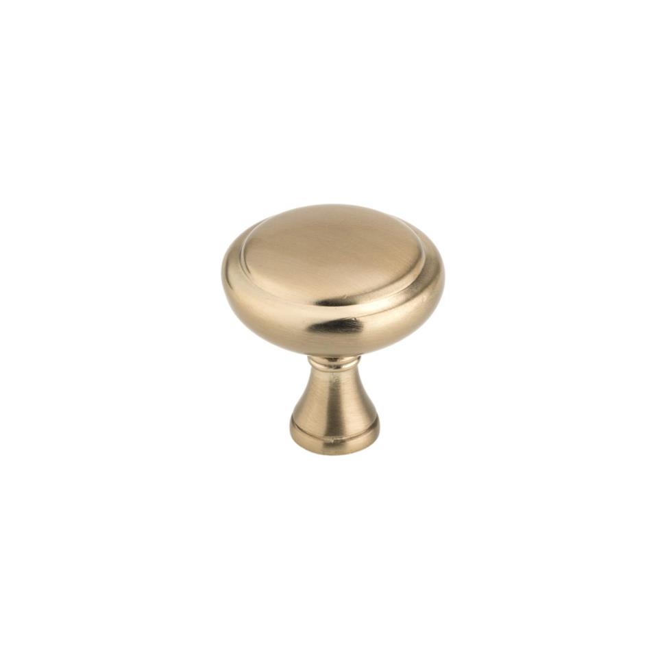 Knob Champagne Bronze Bronze Knobs