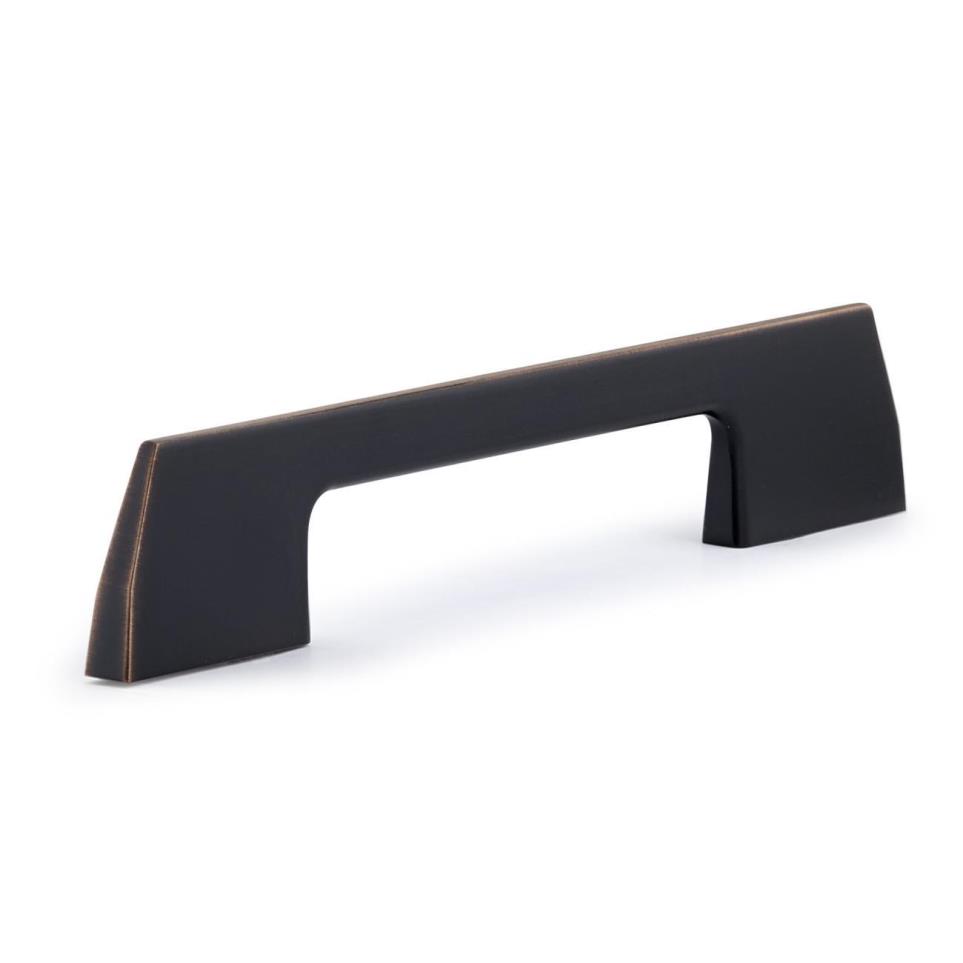 Pull Brushed Oil-Rubbed Bronze Bronze Pulls