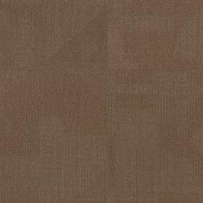 Multi-Level Loop Forward Brown Carpet Tile