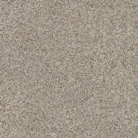 Textured Saxony Eclipse Beige/Tan Carpet