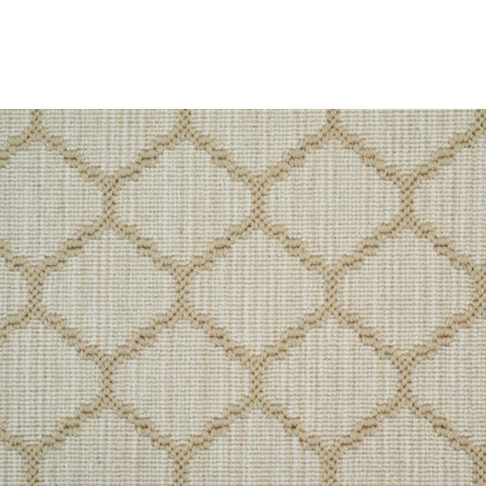 Pattern Sandstone Beige/Tan Carpet