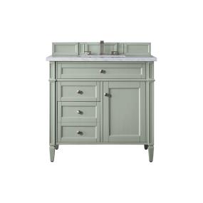 Base with Sink Top Sage Green Green Vanities