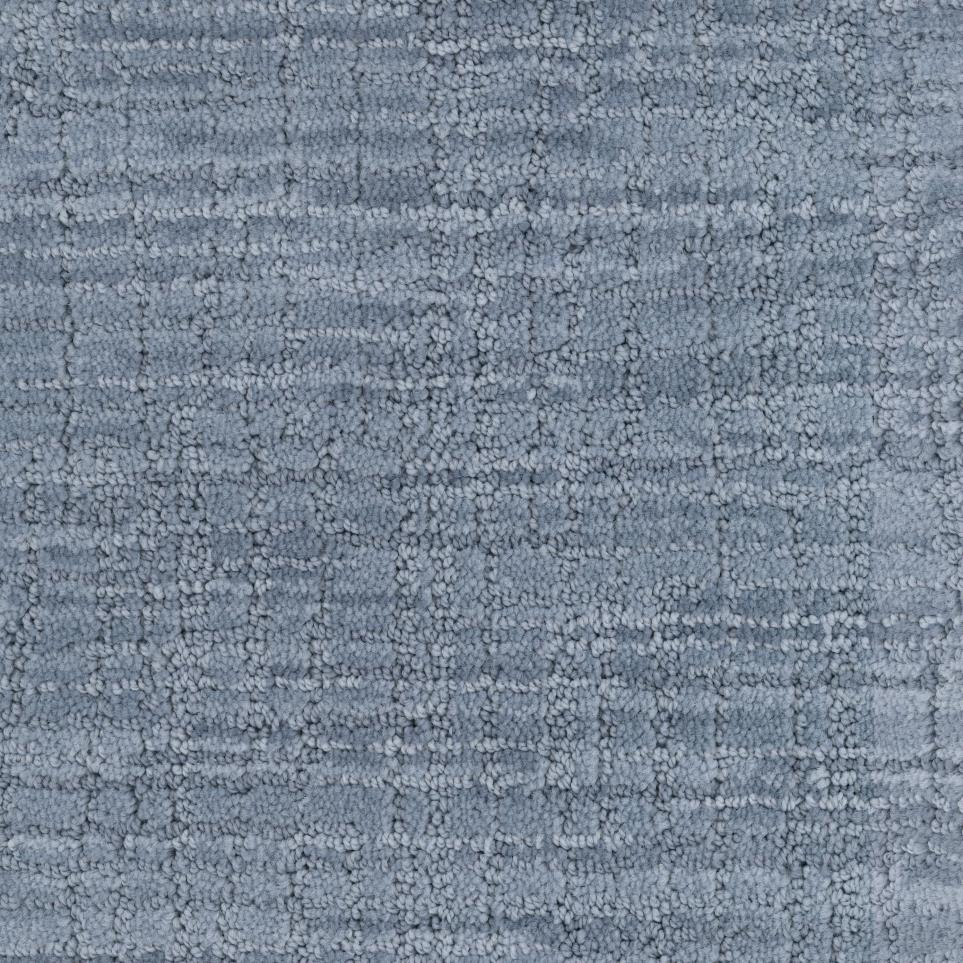 Pattern Waterfront Blue Carpet