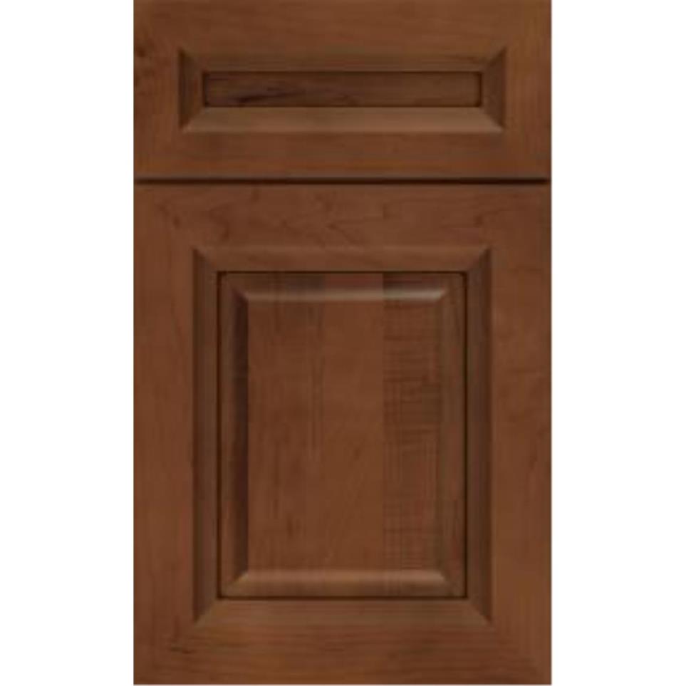 5 Piece Black Forest Glaze - Stain 5 Piece Cabinets