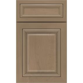 5 Piece Morel Medium Finish 5 Piece Cabinets