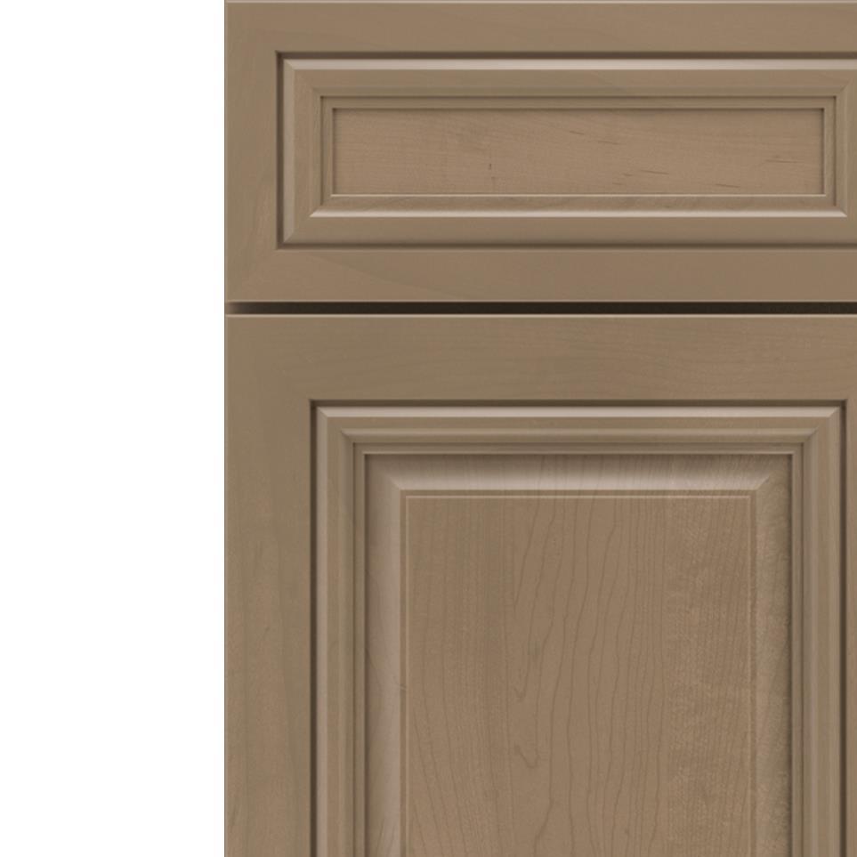 5 Piece Morel Medium Finish 5 Piece Cabinets