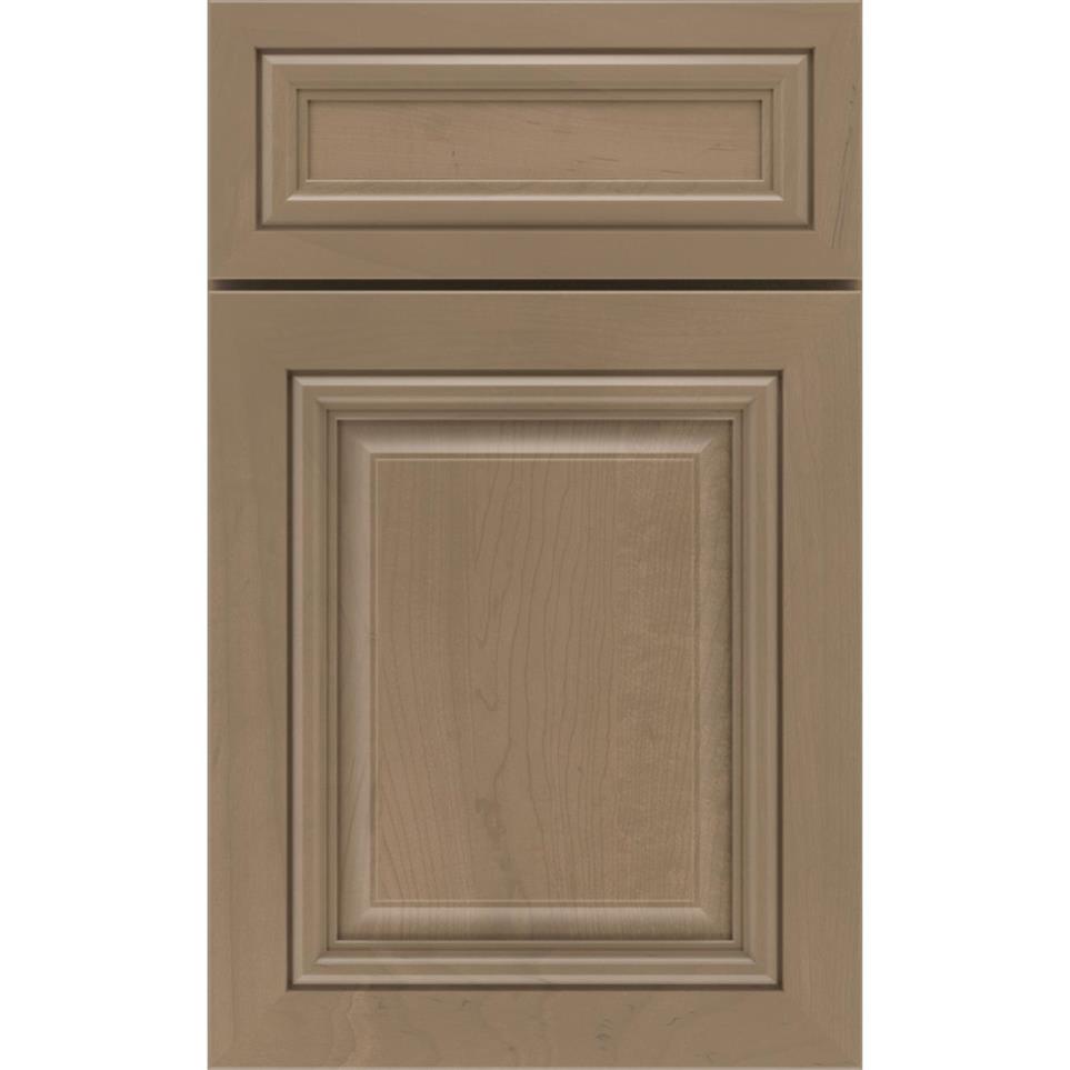 5 Piece Morel Medium Finish 5 Piece Cabinets