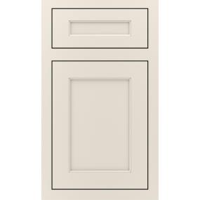 Square Agreeable Gray Paint - Grey Square Cabinets