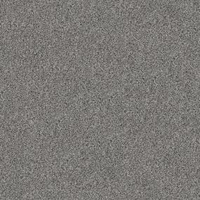 Textured Saxony Hematite Brown Carpet