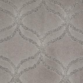 Pattern Crater Rim Gray Carpet