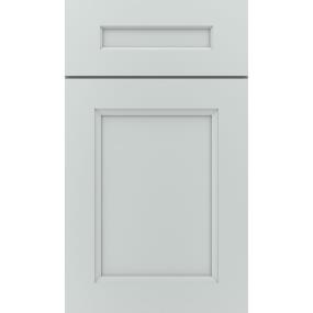 Square North Star Paint - Grey Square Cabinets