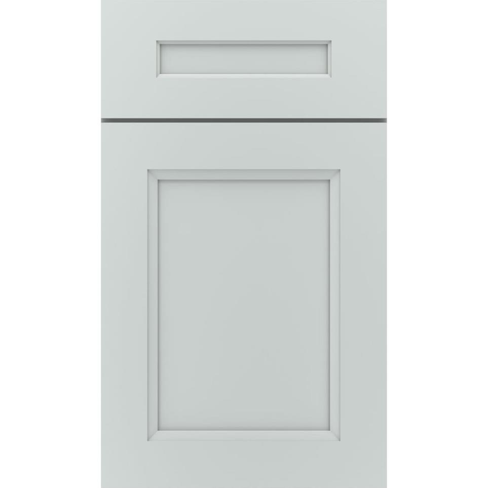 Square North Star Paint - Grey Square Cabinets