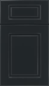 5 Piece Satin Starless Paint - Other Cabinets