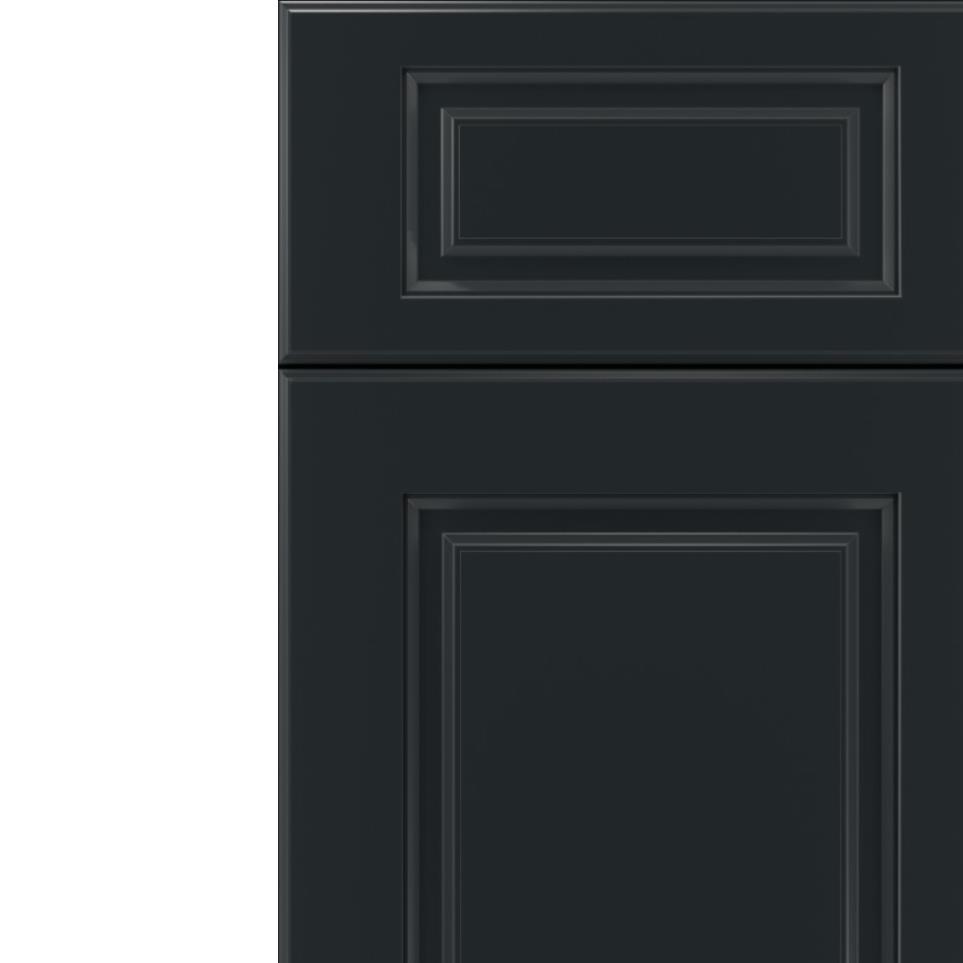 5 Piece Satin Starless Paint - Other 5 Piece Cabinets