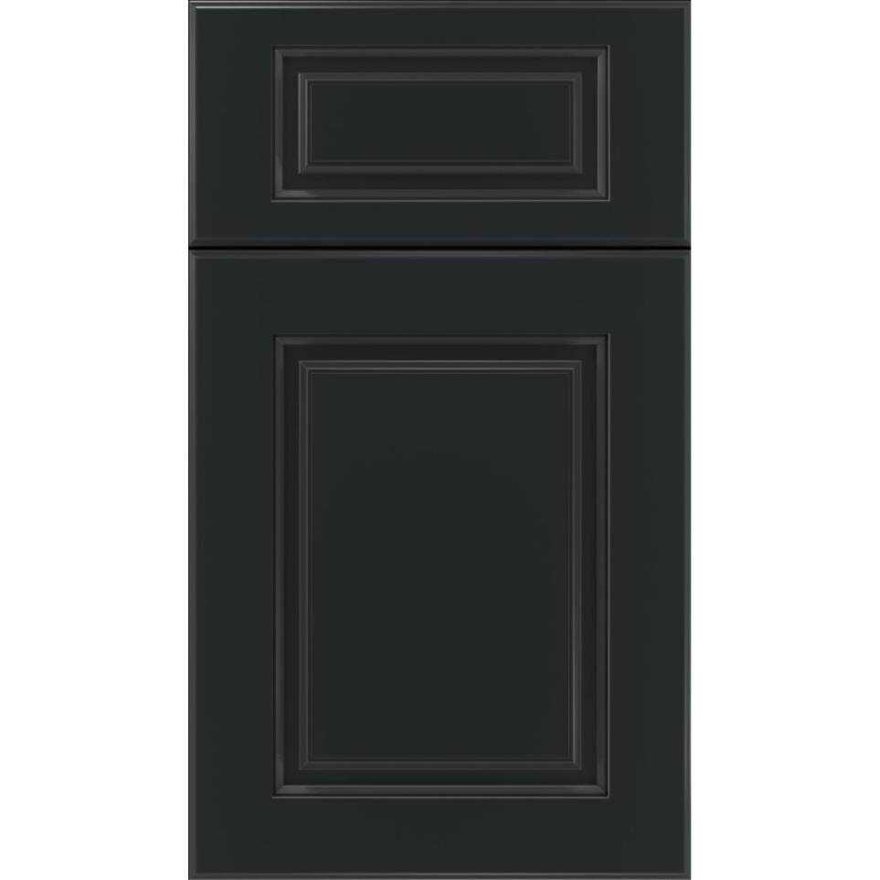 5 Piece Satin Starless Paint - Other 5 Piece Cabinets