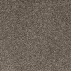 Textured Saxony Sandstone Brown Carpet