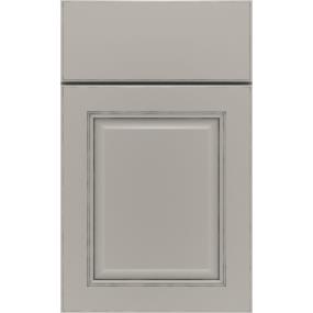 Square Cloud Grey Stone Glaze - Paint Square Cabinets