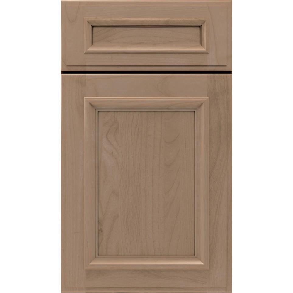 5 Piece Boardwalk Light Finish 5 Piece Cabinets