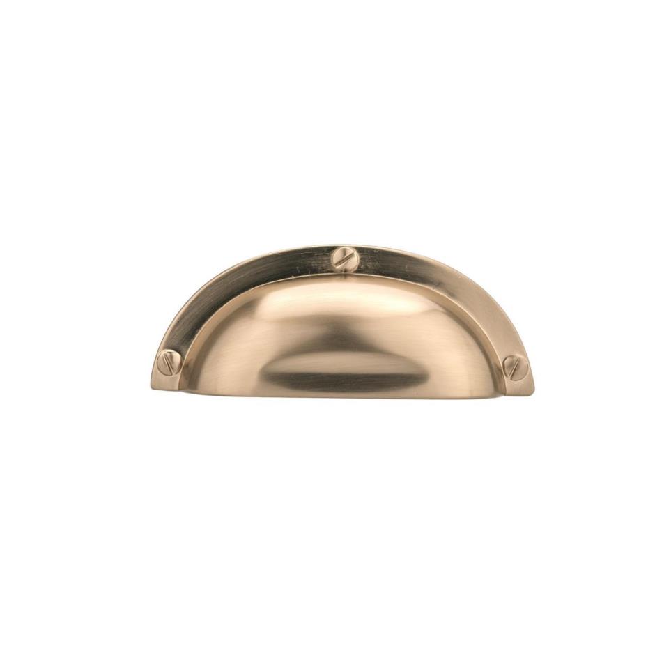 Pull Champagne Bronze Brass / Gold Pulls