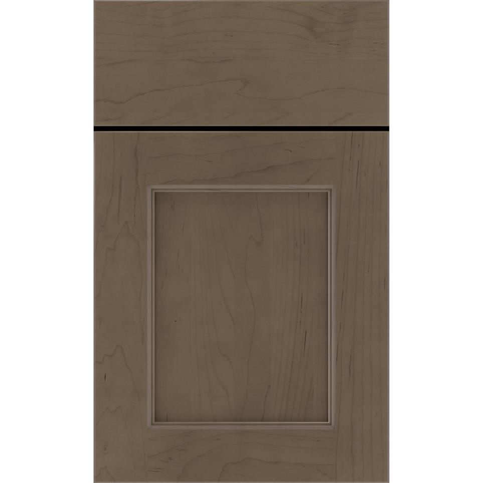 Square Colt Medium Finish Square Cabinets