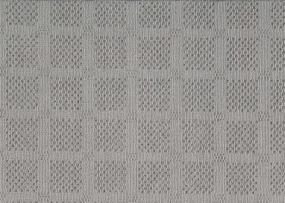 Pattern Smoke Gray Carpet