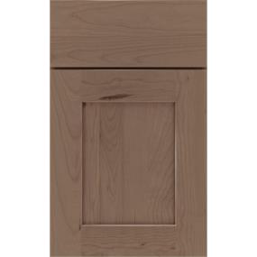 Square Seal Medium Finish Square Cabinets