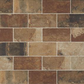 Tile Downtown Brx Matte Brown Tile