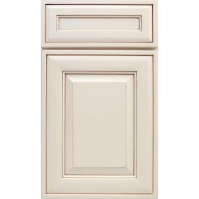 Square Chantille Coffee Glaze - Paint Square Cabinets