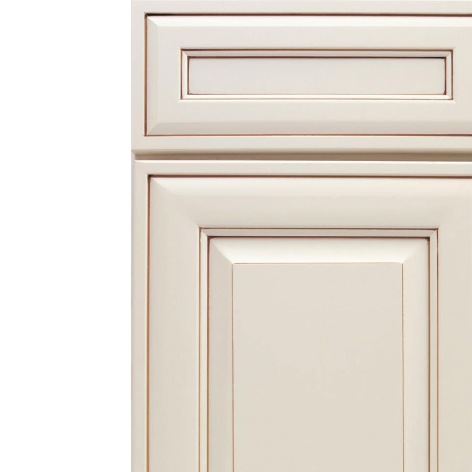 Square Chantille Coffee Glaze - Paint Square Cabinets