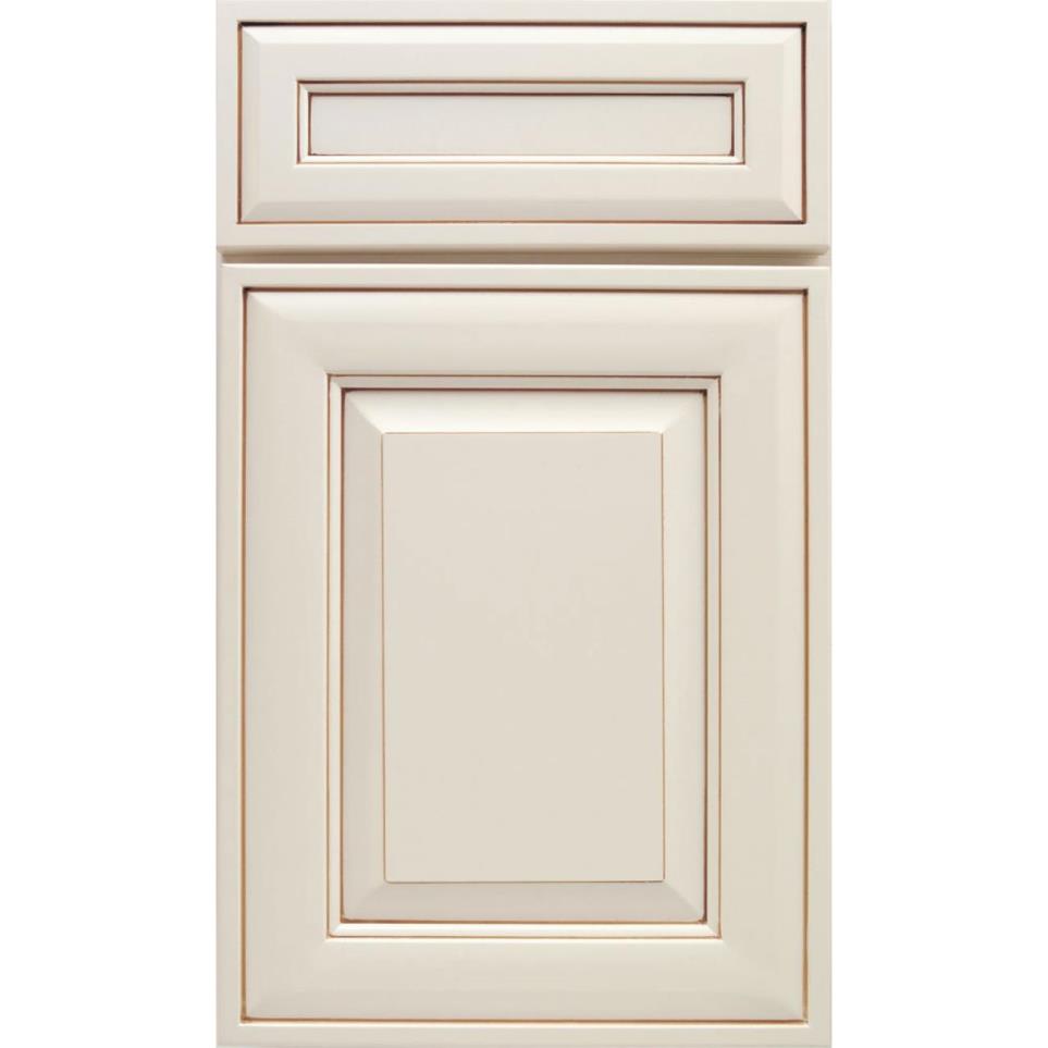 Square Chantille Coffee Glaze - Paint Square Cabinets