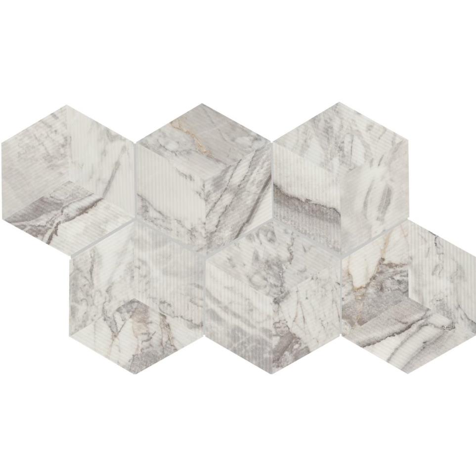 Tile Zion Matte Gray Tile