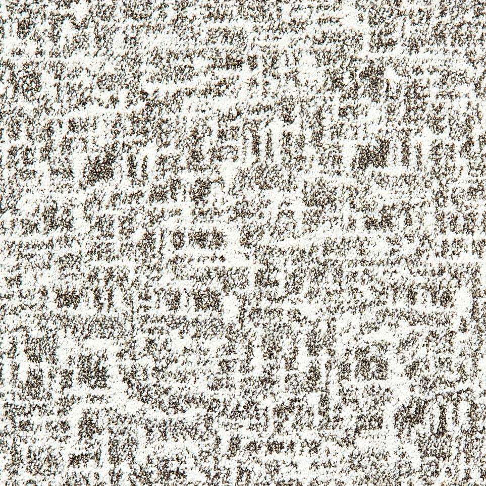 Pattern Cotton Ball Beige/Tan Carpet