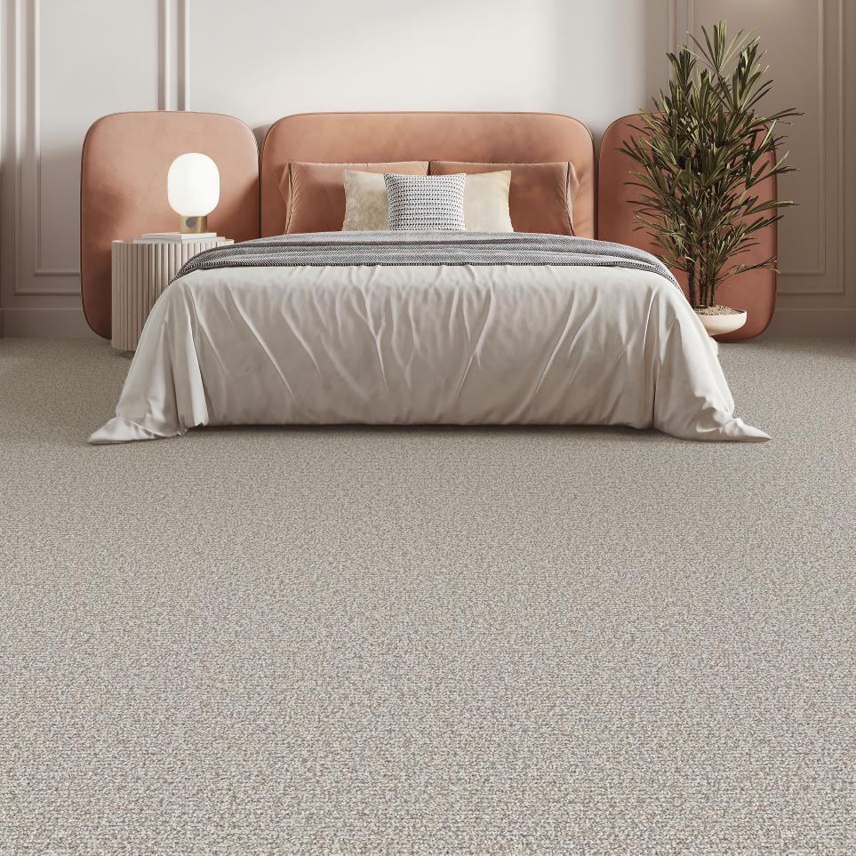 Berber Moving Forward Blue Carpet