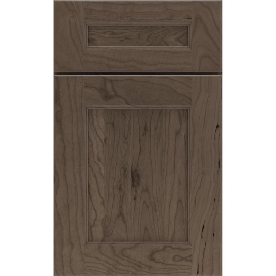 5 Piece Colt Medium Finish 5 Piece Cabinets