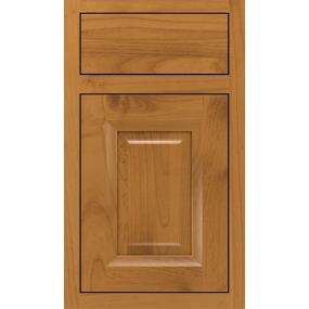 Square Wheatfield Light Finish Square Cabinets